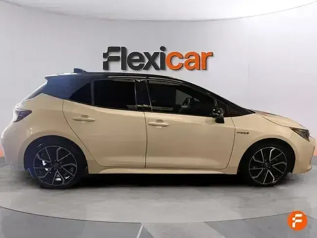 Usado Toyota Corolla Advance 180 CV (132 kW) 2019 Blanco