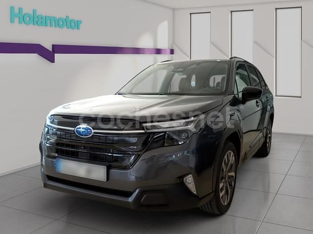 Gris / plata Usado 2025 Subaru Forester SUV | 41.900 € - Imagen 1/4