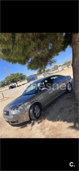 Beige Usado 2003 Audi A6 Berlina | 3500 € (Precio justo) - Imagen 1/3