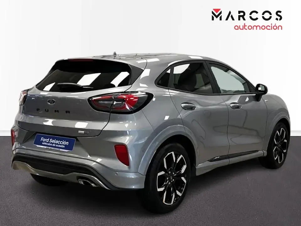 Usado Ford Puma ST-Line X 125 CV (91 kW) 2023 SUV