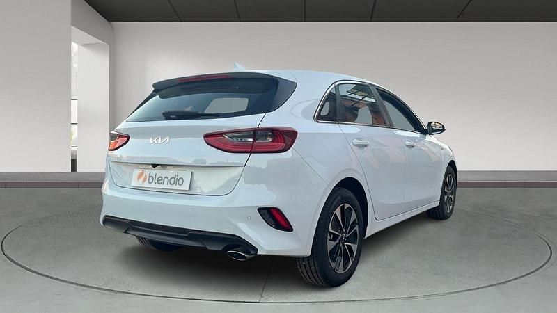 Nuevo Kia Ceed 100 CV (73 kW) 2025 Blanco Utilitario