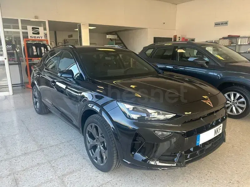 Nuevo Cupra Formentor 150 CV (110 kW) 2025 Negro SUV