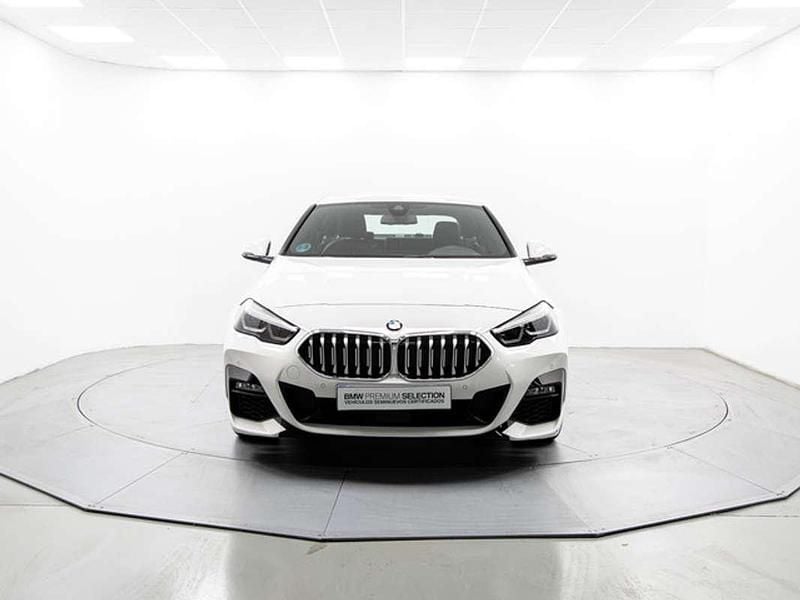Usado BMW 218 140 CV (102 kW) 2024 Blanco Coupe