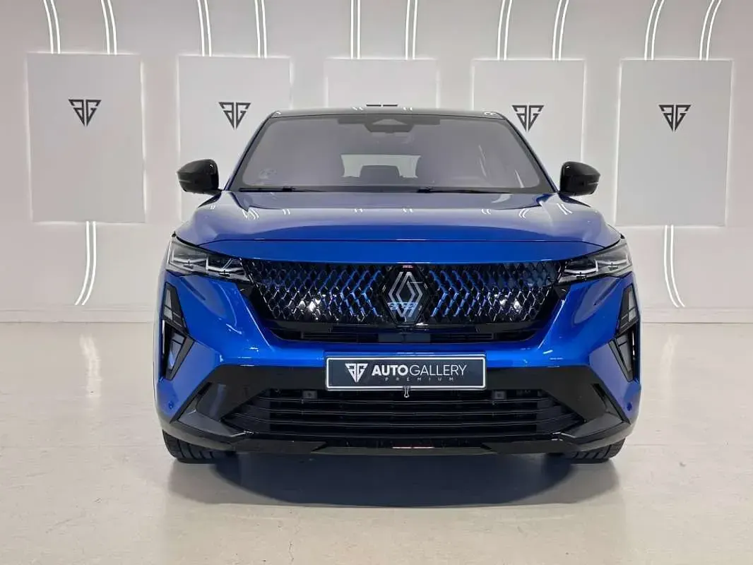 Usado Renault Rafale Esprit Alpine 200 CV (147 kW) 2024 Azul SUV