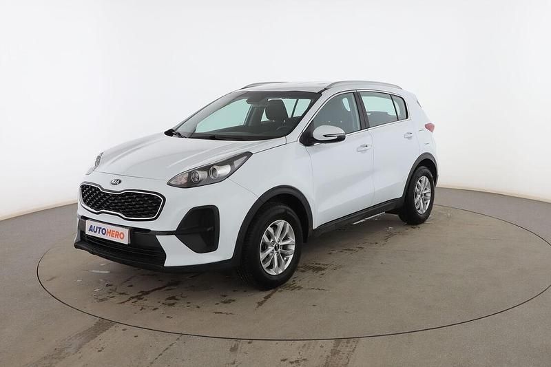Blanco Usado 2021 Kia Sportage SUV | 19.799 € (Precio justo) - Imagen 1/3