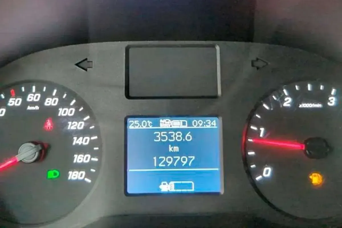 Usado Mercedes Sprinter 114 CV (83 kW) 2020 Gris Van