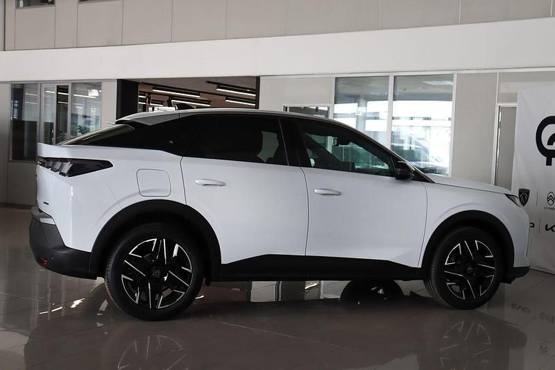 Nuevo Peugeot 3008 Allure 145 CV (106 kW) 2025 Blanco okenite SUV