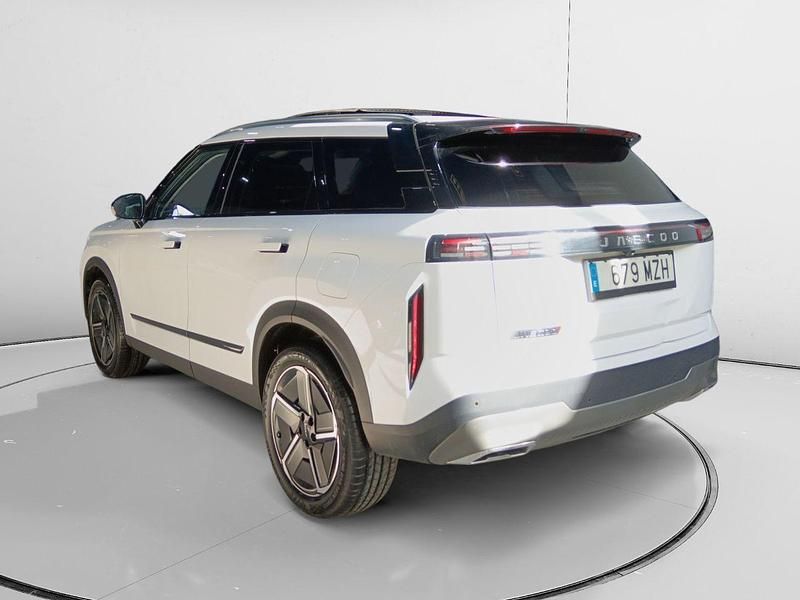 Usado Jaecoo 7 147 CV (108 kW) 2025 Blanco SUV