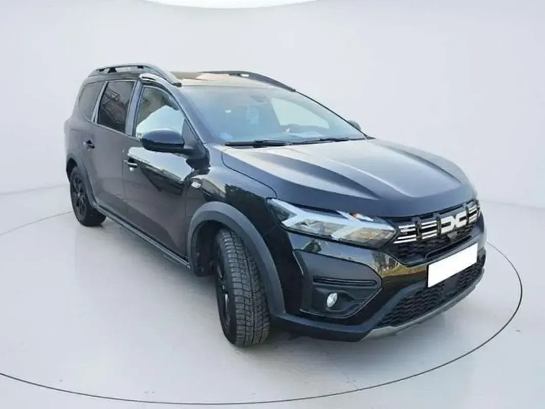 Usado Dacia Jogger Extreme 101 CV (74 kW) 2023 Negro Monovolumen