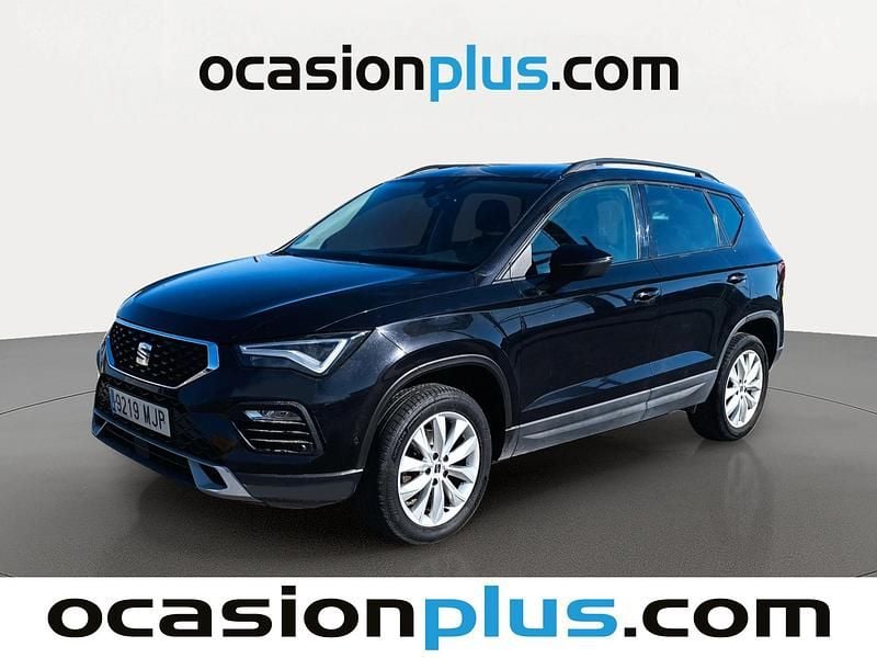 Negro Usado 2023 Seat Ateca Style SUV | 18.591 € (Super precio) - Imagen 1/4