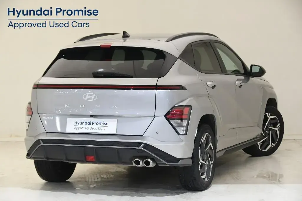 Käytetty Hyundai Kona N Line 199 HP (146 kW) 2023 Katumaasturi
