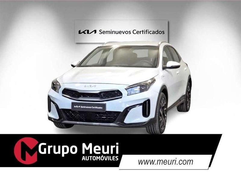Blanco Usado 2023 Kia XCeed SUV | 30.476 € (Caro) - Imagen 1/4