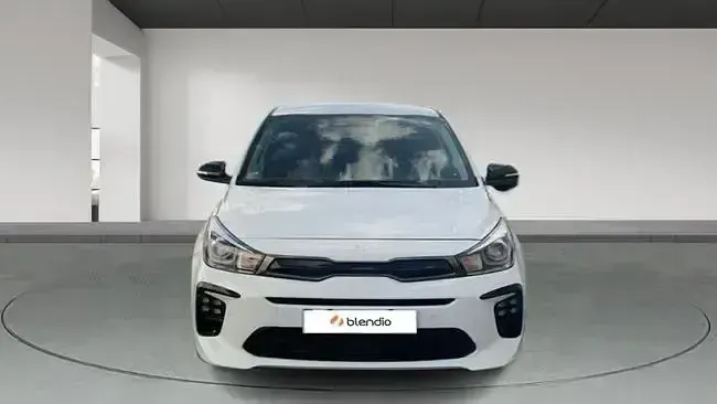 Usado Kia Rio GT-Line 120 CV (88 kW) 2022 Blanco