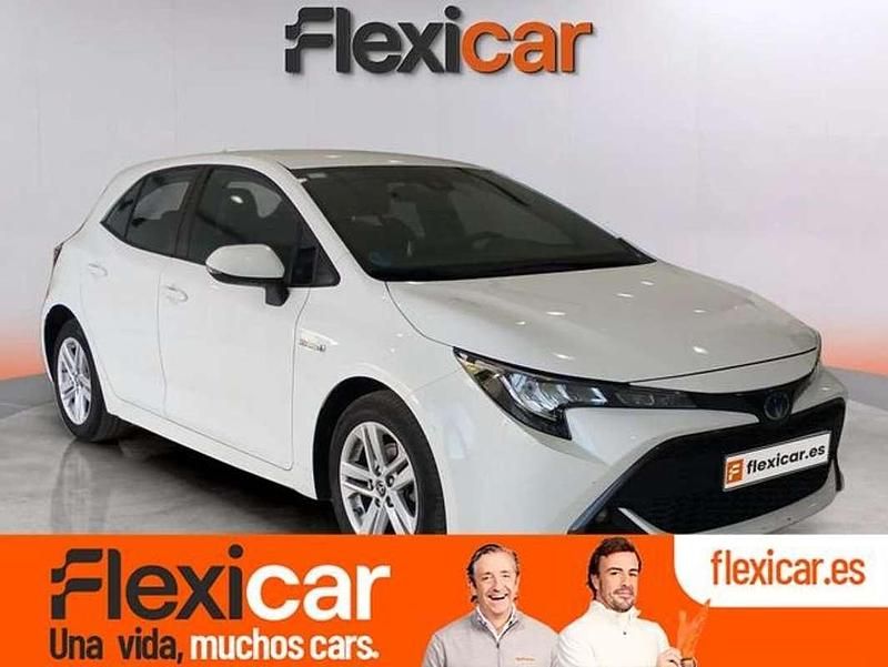 Blanco Usado 2020 Toyota Corolla Active Utilitario | 15.970 € (Buen precio) - Imagen 1/4