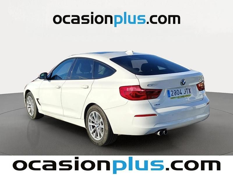 Usado BMW 320 Gran Turismo 190 CV (139 kW) 2016 Blanco Berlina