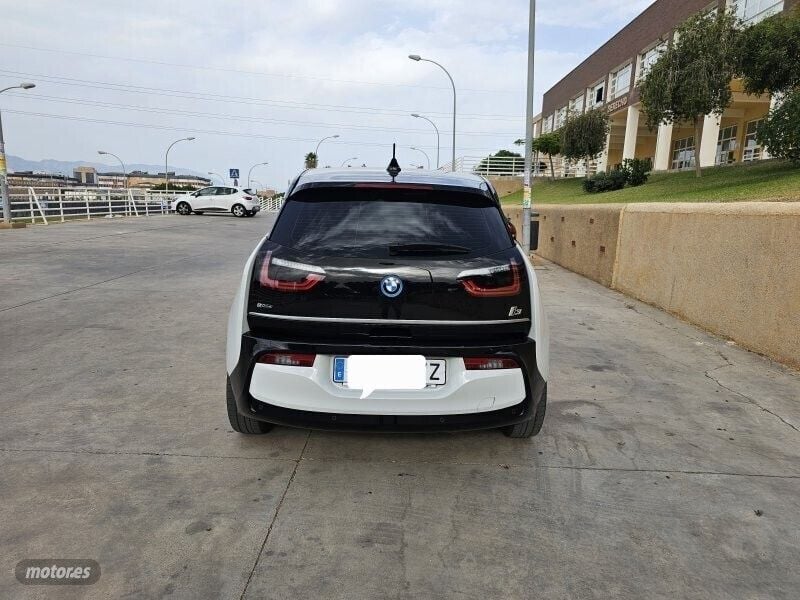 Usado BMW i3 170 CV (125 kW) 2019 Blanco Utilitario