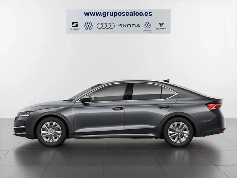 Ny Skoda Octavia Selection 150 HK (110 kW) 2026 Grå