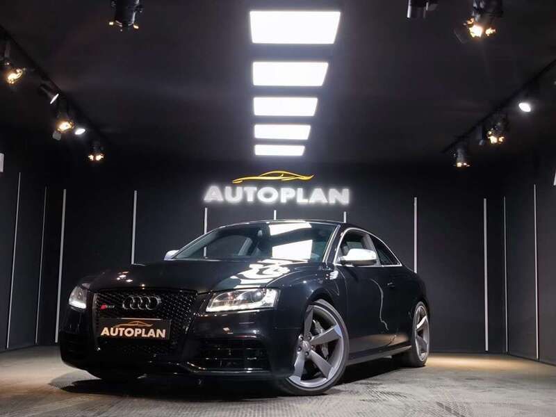 Negro Usado 2016 Audi RS5 Coupe | 25.990 € - Imagen 1/4