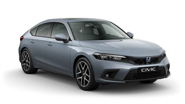 Blanco Usado 2024 Honda Civic Advance | 40.600 € - Imagen 1/1