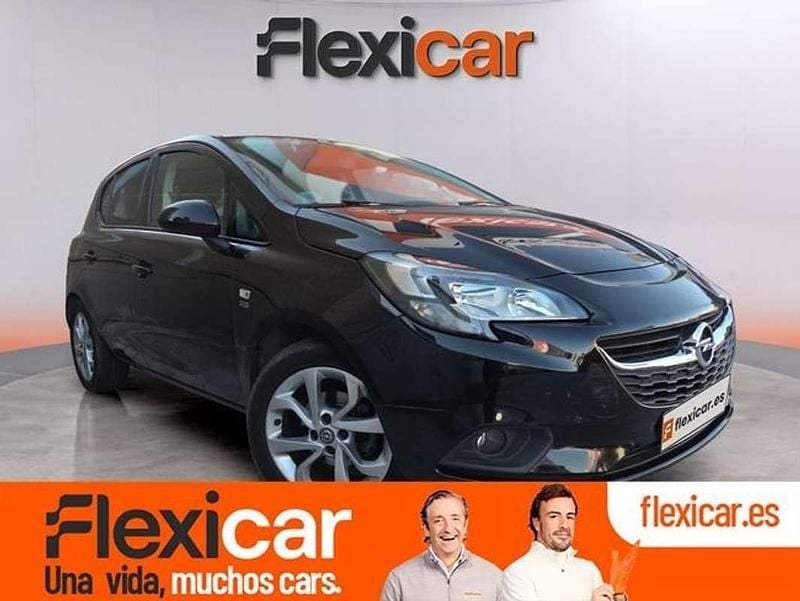 Negro Usado 2019 Opel Corsa Selective Utilitario | 8990 € (Precio justo) - Imagen 1/4