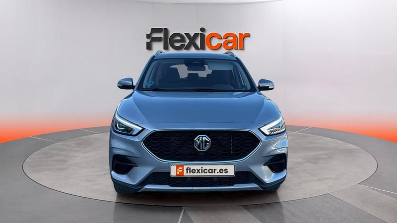 Usado MG ZS Comfort 116 HP (85 kW) 2025 Vermelho SUV