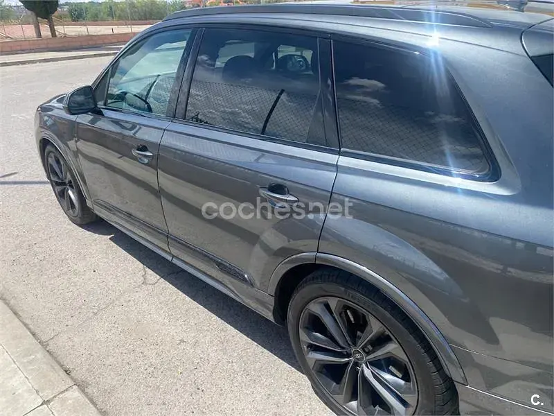 Usado Audi Q7 286 CV (210 kW) 2024 Beige SUV