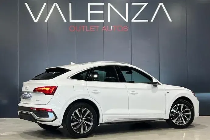 Usado Audi Q5 Sportback S-Line 162 CV (119 kW) 2022 SUV
