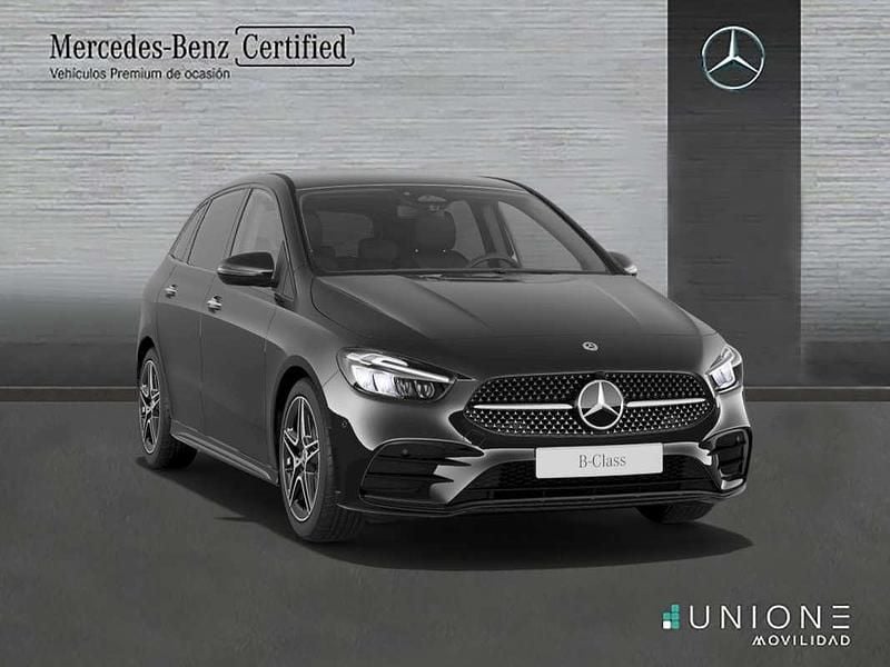 Usado Mercedes B200 150 CV (110 kW) 2024 Monovolumen