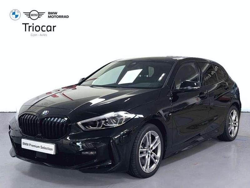 Usado 2024 BMW 118 Shadowline Utilitario | 31.900 € (Precio justo) - Imagen 1/4