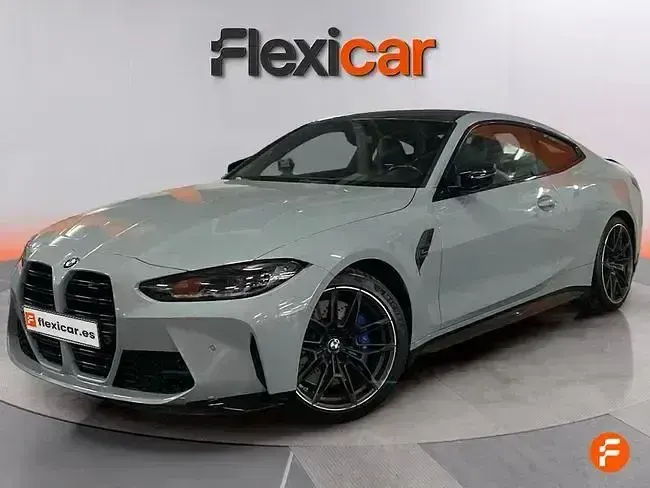 Usado BMW M4 Competition Edition 510 CV (375 kW) 2022 Gris