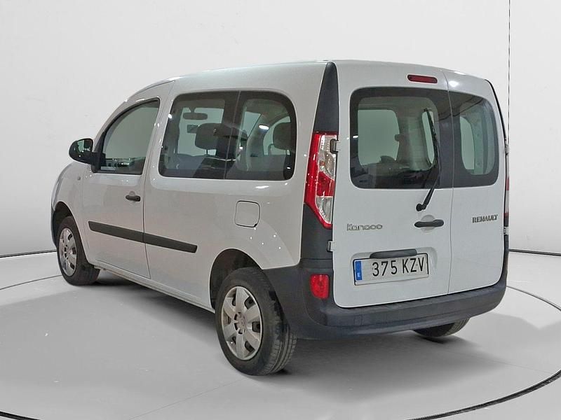 Usado Renault Kangoo 90 CV (66 kW) 2019 Blanco Monovolumen