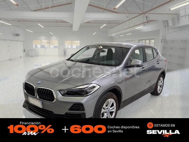 Gris / plata Usado 2022 BMW X2 Advantage SUV | 22.850 € (Super precio) - Imagen 1/4
