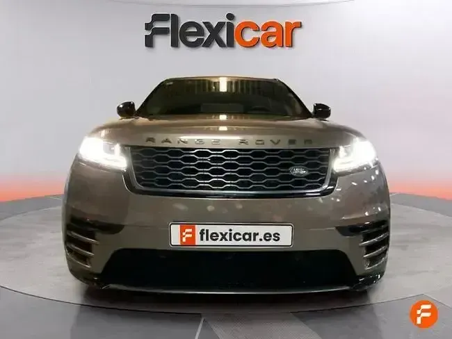 Usado Land Rover Range Rover Velar 180 CV (132 kW) 2019 Marrón SUV