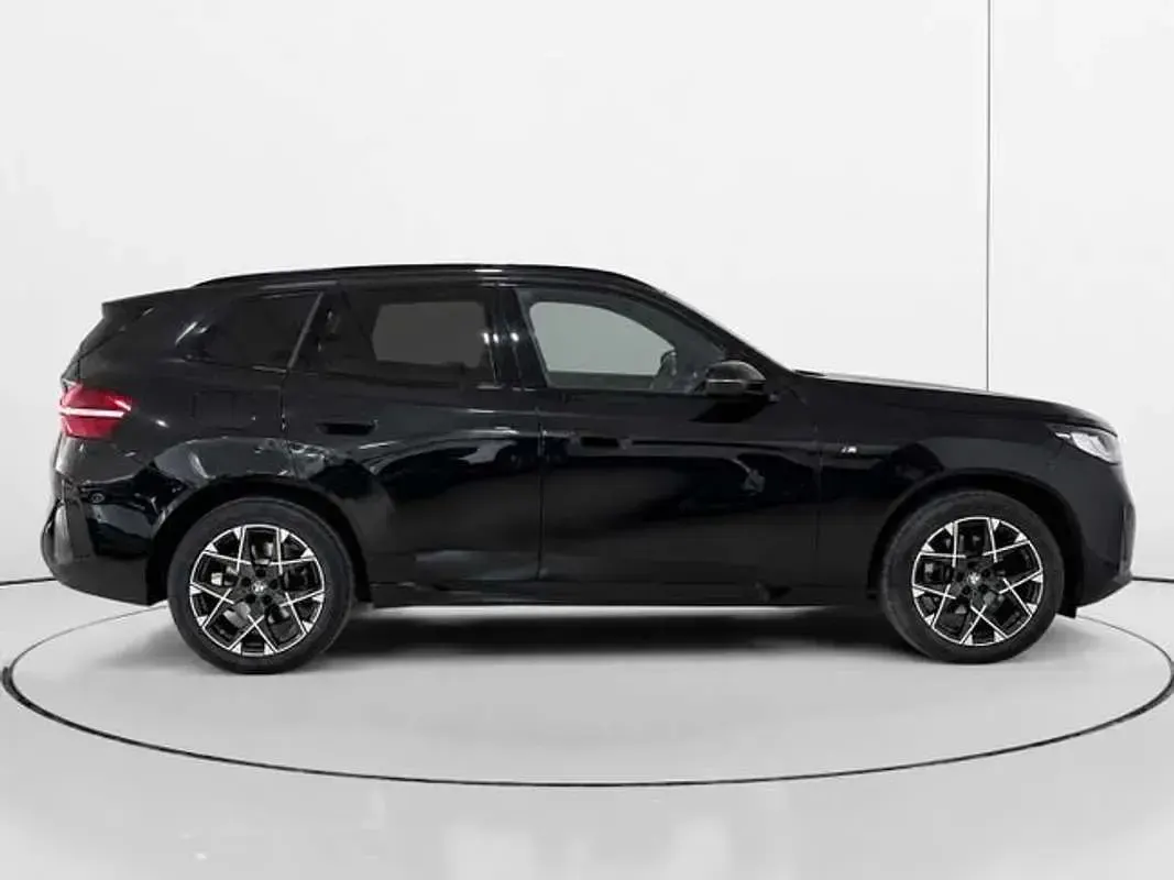 Usado BMW X3 Comfort Edition 208 CV (152 kW) 2025 Negro SUV