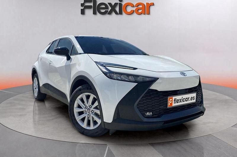 Blanco Nuevo 2025 Toyota C-HR Active SUV | 23.990 € (Buen precio) - Imagen 1/4