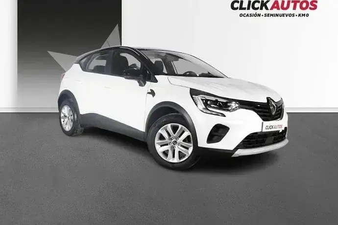 Usado Renault Captur Equilibre 90 CV (66 kW) 2023 SUV