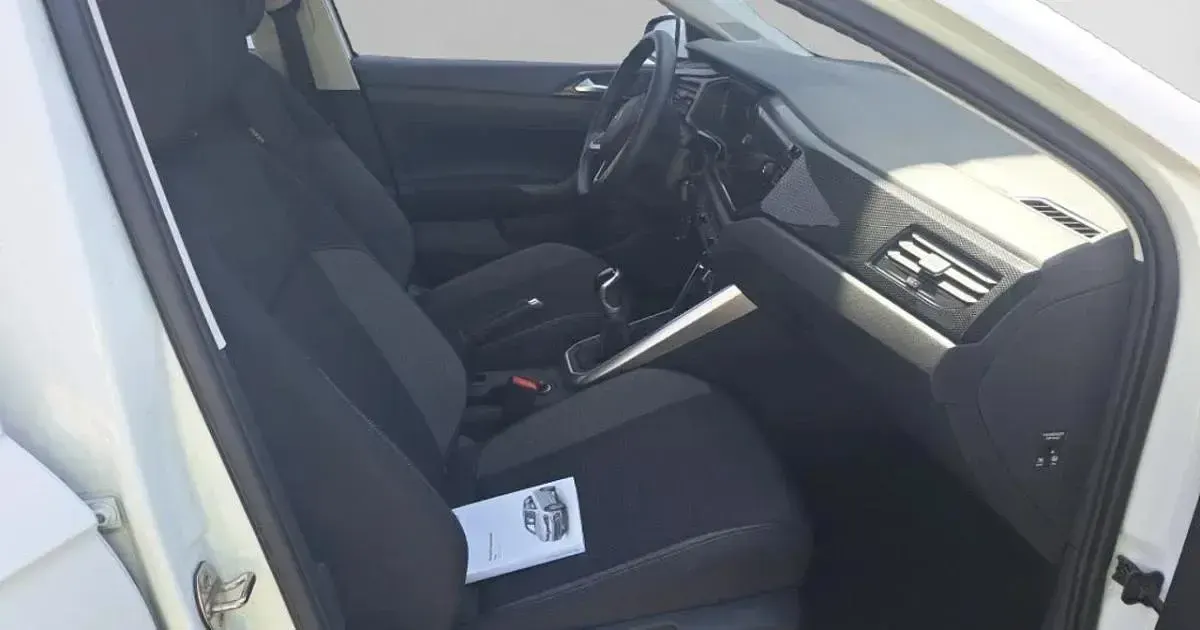 Usado VW Polo Life 95 CV (69 kW) 2022 Utilitario