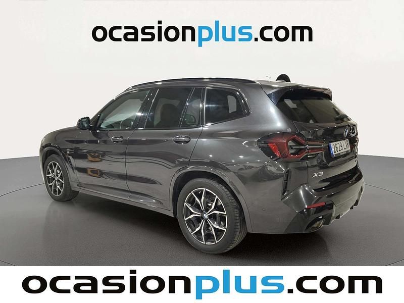 Usado BMW X3 xLine 190 CV (139 kW) 2022 Gris SUV