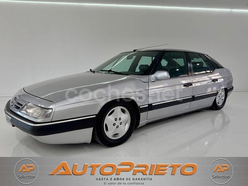 Gris / plata Usado 1999 Citroën XM Berlina | 13.990 € - Imagen 1/4