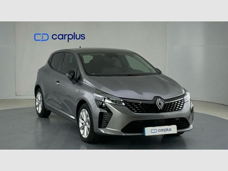 Usado Renault Clio V Evolution 100 CV (73 kW) 2025 Gris pizarra (metalizada)