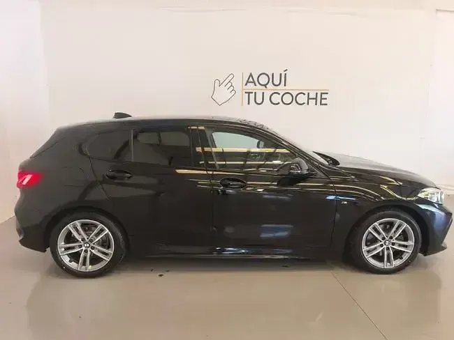 Usado BMW 118 Comfort Edition 136 CV (100 kW) 2020 Negro Utilitario