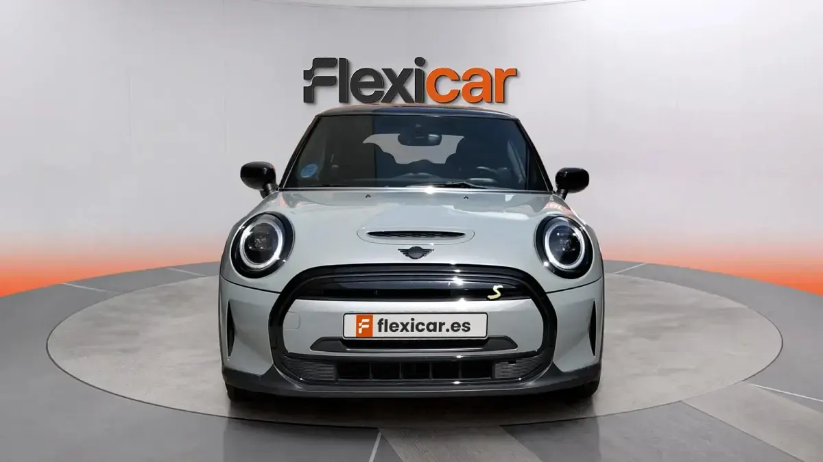 Begagnad Mini Cooper SE 135 kW (184 HK) 2022 Grå Halvkombi