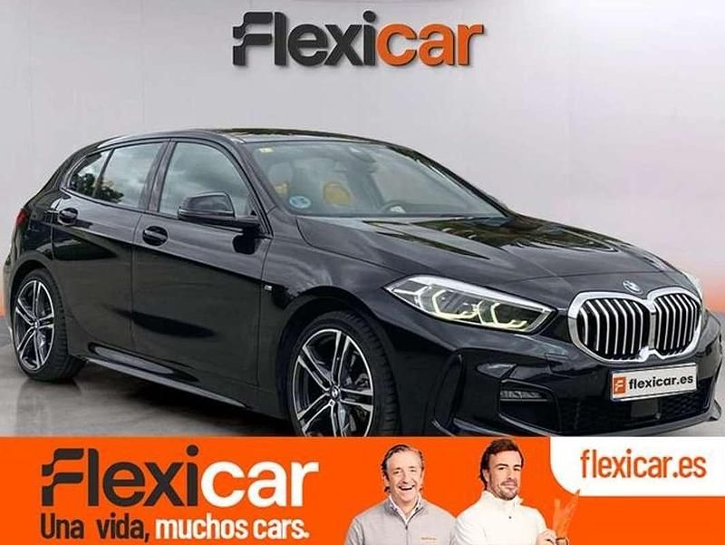 Negro Usado 2020 BMW 118 Utilitario | 20.490 € (Precio justo) - Imagen 1/4