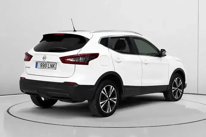 Usado Nissan Qashqai Acenta 115 CV (84 kW) 2021 SUV