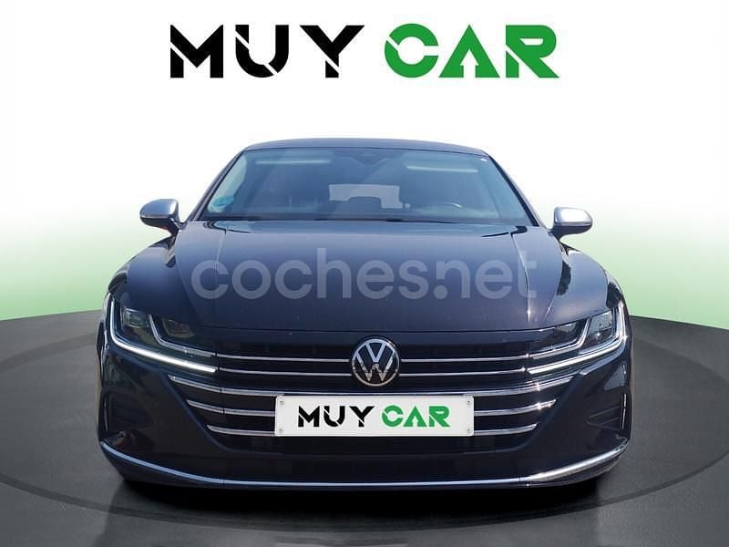 Negro Usado 2022 VW Arteon Elegance Familiar | 26.990 € (Super precio) - Imagen 1/4