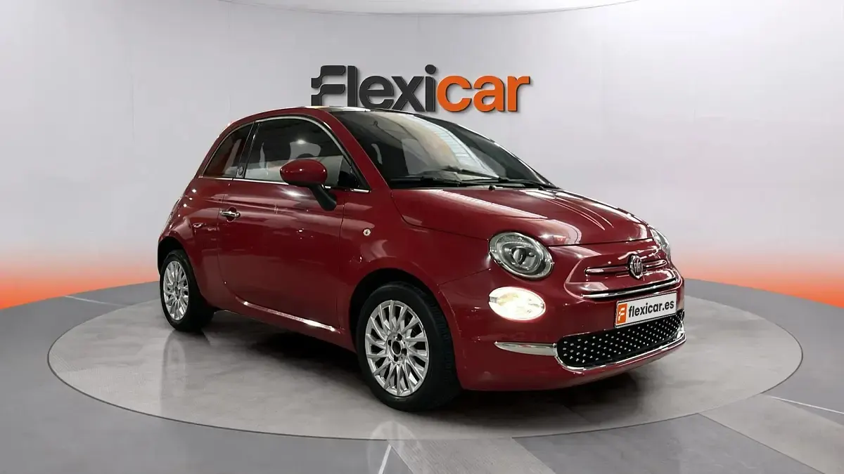 Usado Fiat 500 Red 71 CV (52 kW) 2022 Berlina