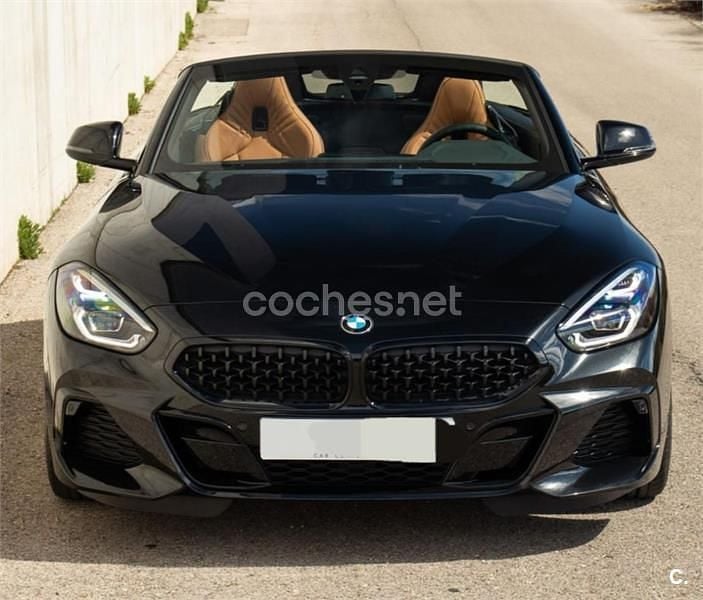 Negro Usado 2022 BMW Z4 Descapotable | 47.000 € (Super precio) - Imagen 1/4