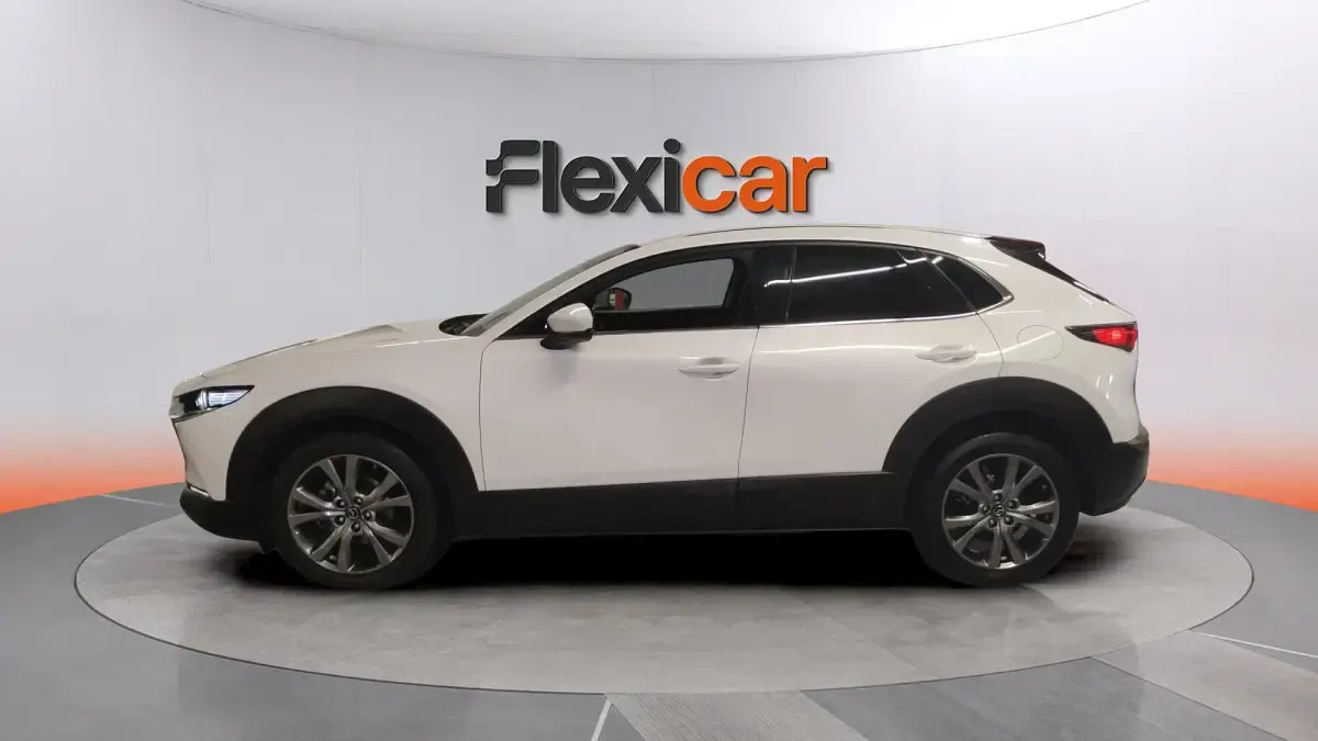 Usado Mazda CX-30 186 CV (136 kW) 2023 Blanco SUV
