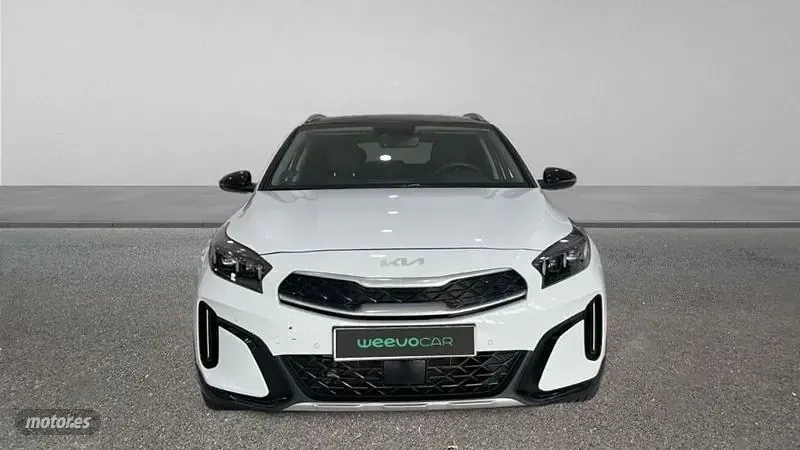Usado Kia XCeed 141 CV (103 kW) 2024 Blanco SUV
