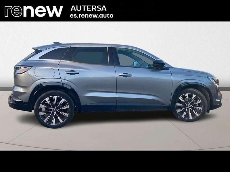 Usado Renault Austral Techno 200 CV (147 kW) 2023 Gris SUV